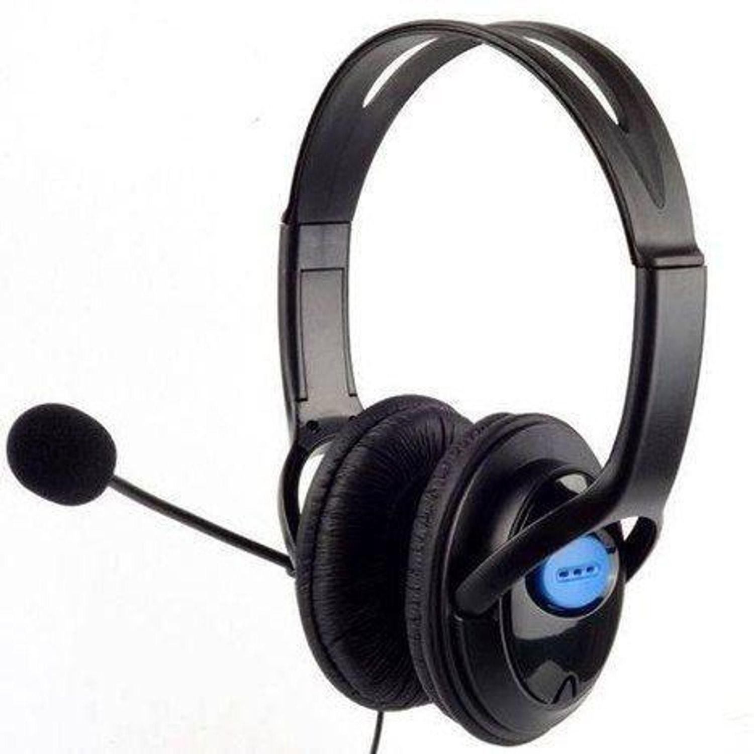 Fone Gamer Confortvel Com Fio P2 - Headphone - Altomex - unidade            Cod. AL-P4-EJ